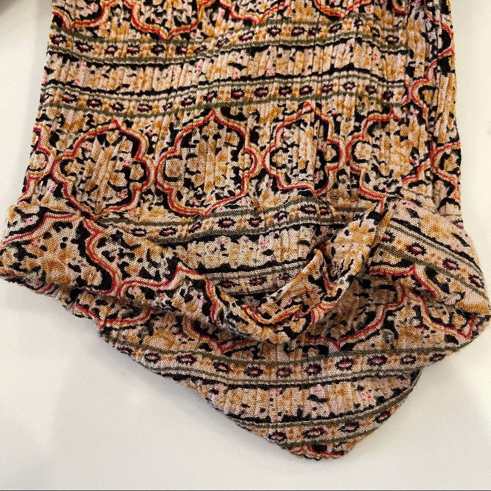 🎉HP🎉 Lilka patterned jumpsuit from Anthropologie - Picture 10 of 16